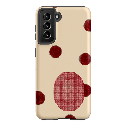 October Tourmaline Printed Phone Cases Samsung Galaxy S21 / Armoured by Joiana - The Dairy
