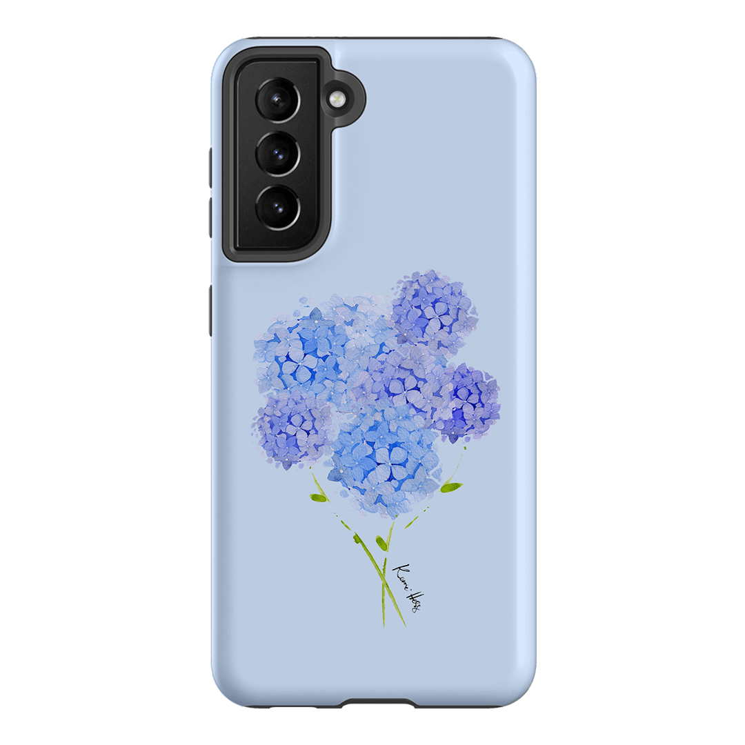 Pick Me Blue Printed Phone Cases Samsung Galaxy S21 / Armoured by Kerrie Hess - The Dairy