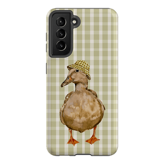 Quiet Afternoon Printed Phone Cases Samsung Galaxy S21 / Armoured by Ellie Mae - The Dairy