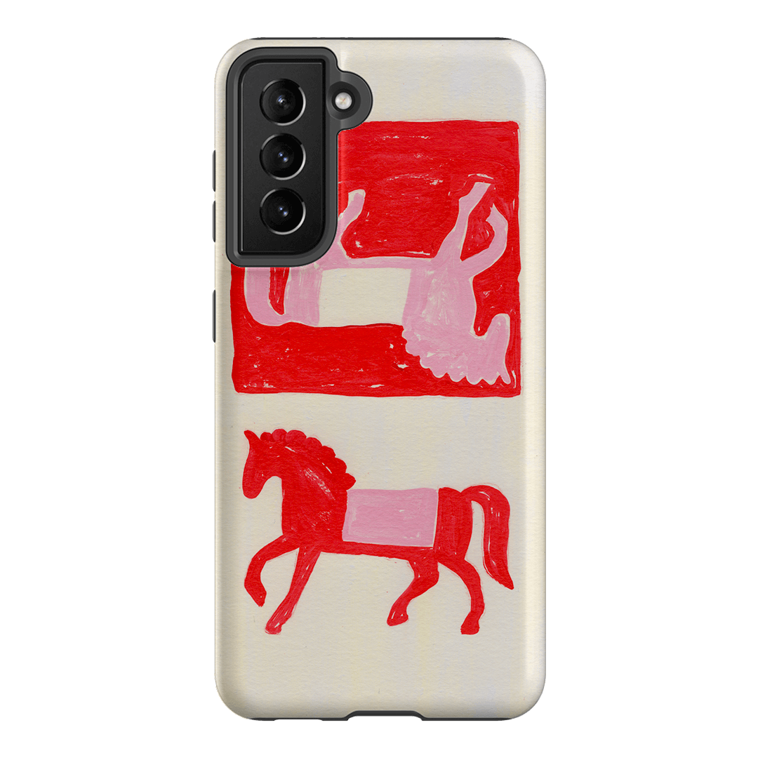 Reign Printed Phone Cases Samsung Galaxy S21 / Armoured by Studio Bon - The Dairy