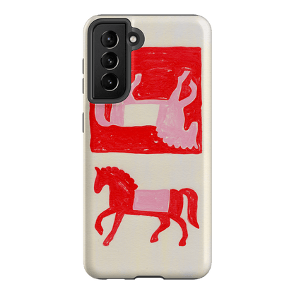 Reign Printed Phone Cases Samsung Galaxy S21 / Armoured by Studio Bon - The Dairy