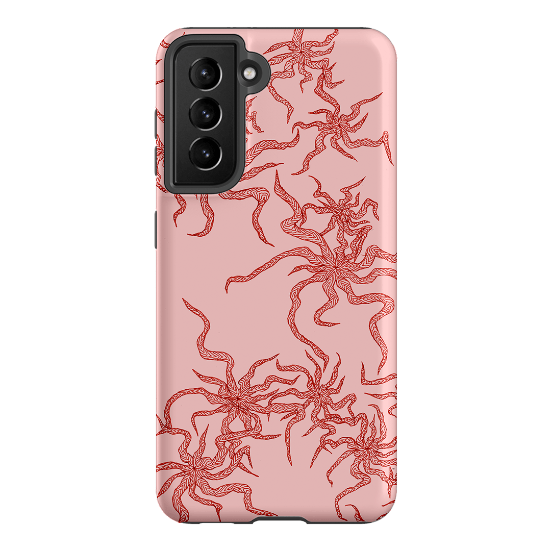 Rose Crawler Printed Phone Cases Samsung Galaxy S21 / Armoured by Stormi Bree - The Dairy