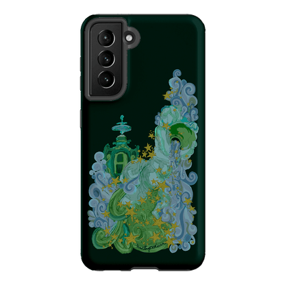 Runaway Emerald Printed Phone Cases by Antipodean - The Dairy
