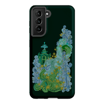 Runaway Emerald Printed Phone Cases by Antipodean - The Dairy
