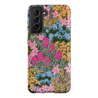Secret Gardens Printed Phone Cases Samsung Galaxy S21 / Armoured by Amy Gibbs - The Dairy