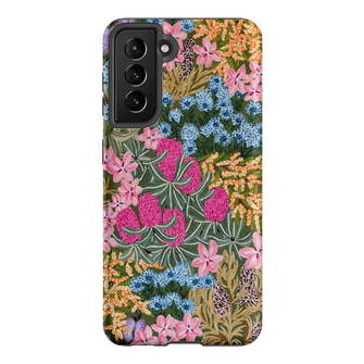 Secret Gardens Printed Phone Cases Samsung Galaxy S21 / Armoured by Amy Gibbs - The Dairy