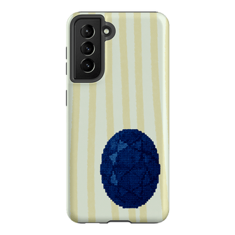 September Sapphire Printed Phone Cases Samsung Galaxy S21 / Armoured by Joiana - The Dairy