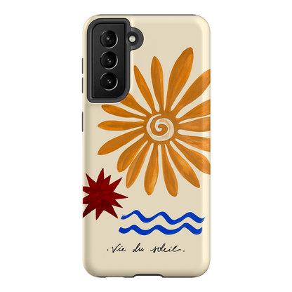 Soleil Life Printed Phone Cases Samsung Galaxy S21 / Armoured by Charlie Taylor - The Dairy