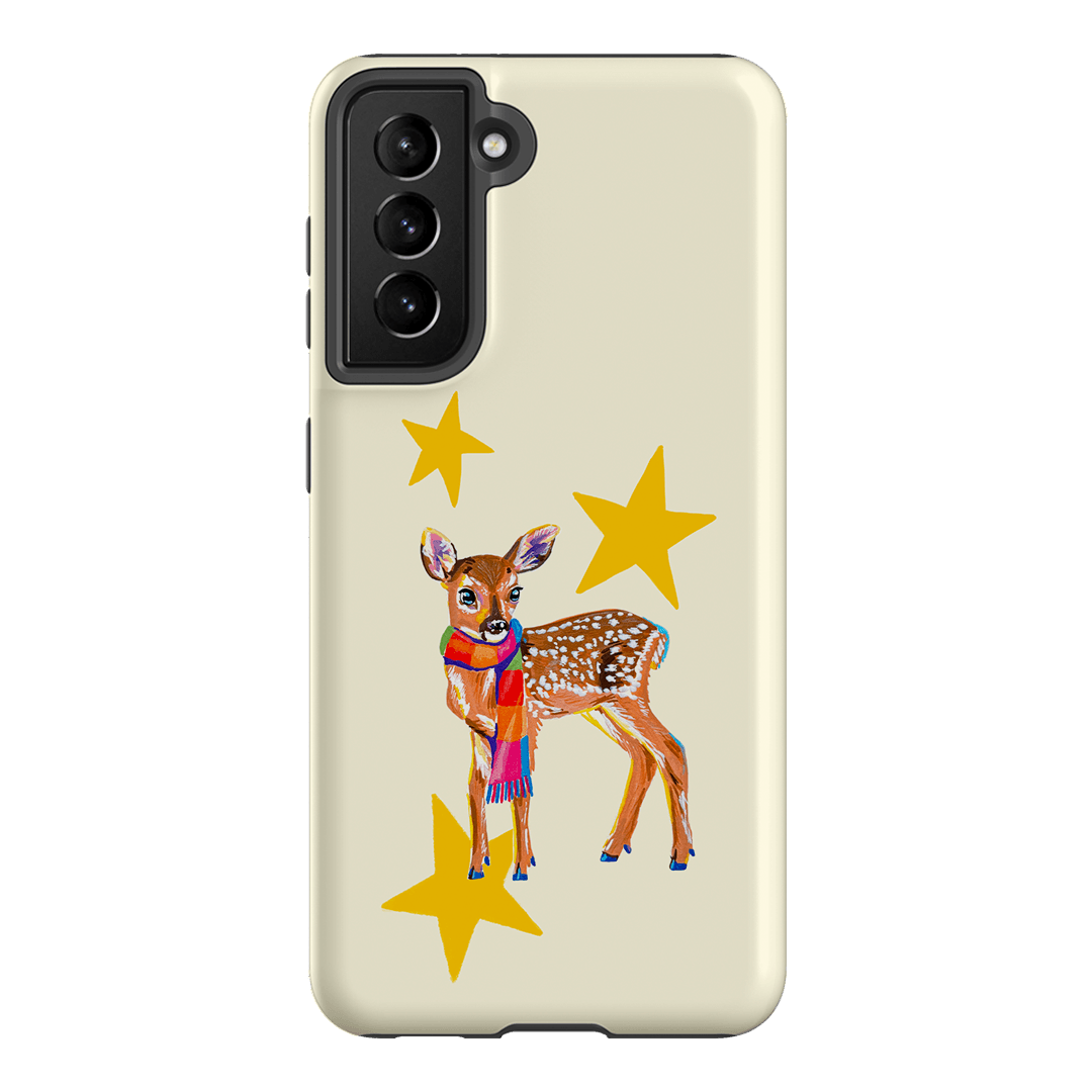 Starry Fawn Printed Phone Cases Samsung Galaxy S21 / Armoured by Femke Studio - The Dairy