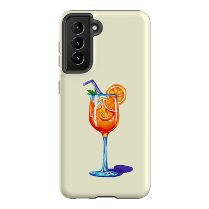 Summer Spritz Printed Phone Cases Samsung Galaxy S21 / Armoured by Femke Studio - The Dairy
