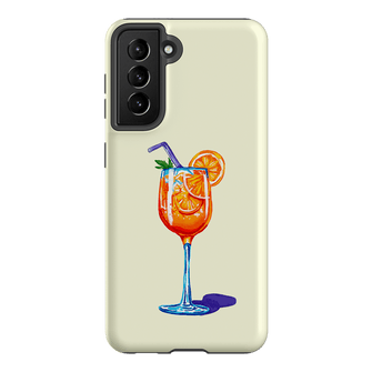 Summer Spritz Printed Phone Cases Samsung Galaxy S21 / Armoured by Femke Studio - The Dairy