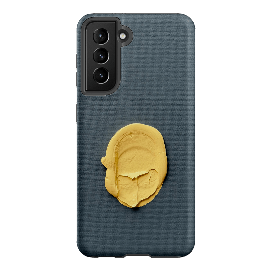 Swatch Blue & Sun Printed Phone Cases Samsung Galaxy S21 / Armoured by Nardurna - The Dairy