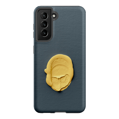 Swatch Blue & Sun Printed Phone Cases Samsung Galaxy S21 / Armoured by Nardurna - The Dairy