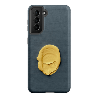 Swatch Blue & Sun Printed Phone Cases Samsung Galaxy S21 / Armoured by Nardurna - The Dairy