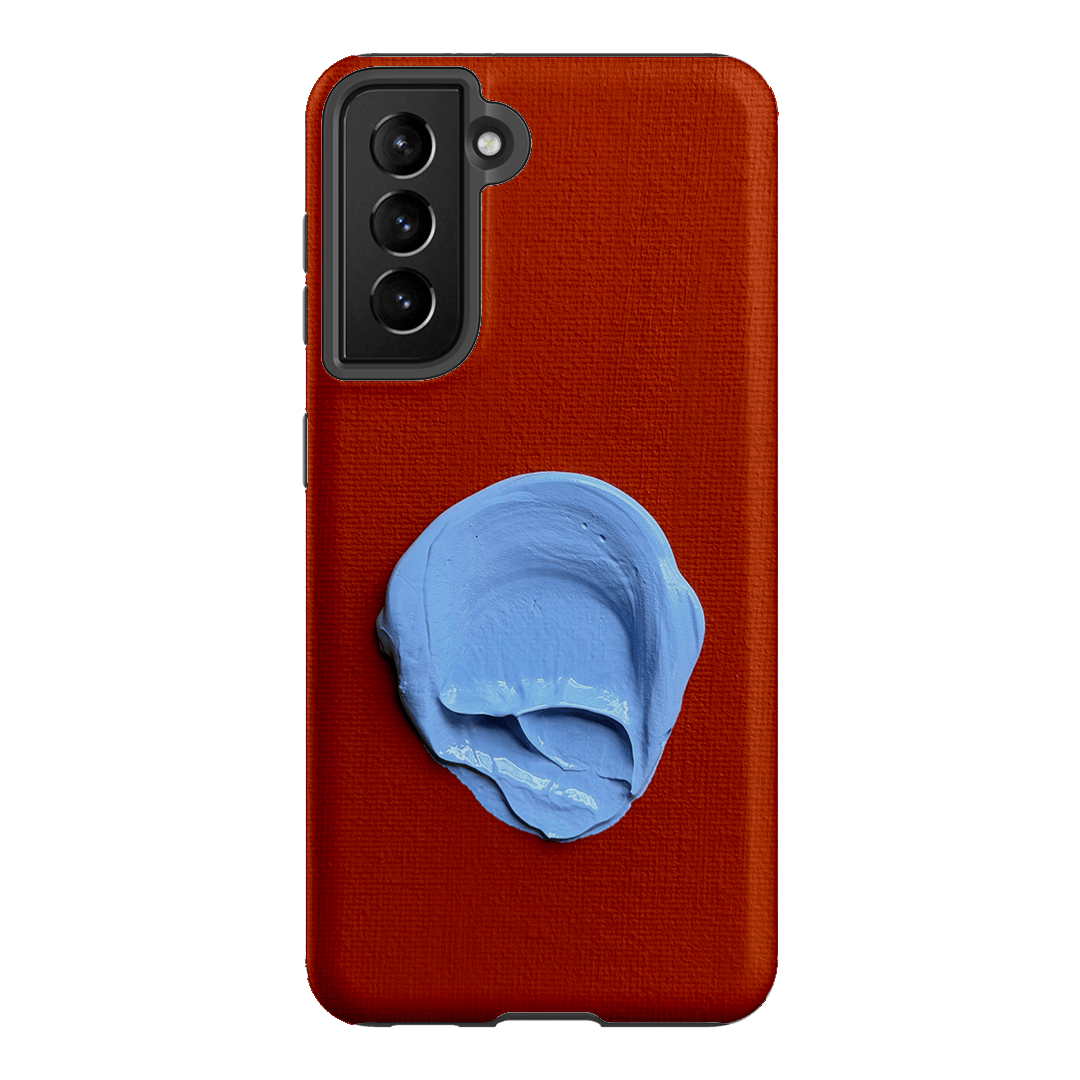 Swatch Clay & Sky Printed Phone Cases Samsung Galaxy S21 / Armoured by Nardurna - The Dairy