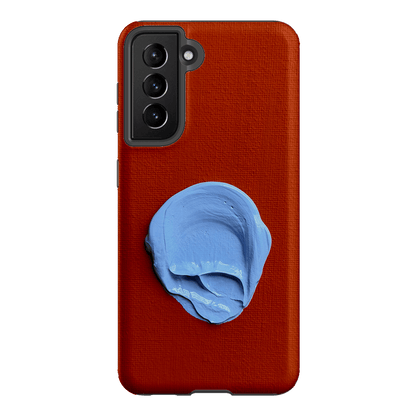 Swatch Clay & Sky Printed Phone Cases Samsung Galaxy S21 / Armoured by Nardurna - The Dairy