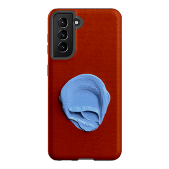 Swatch Clay & Sky Printed Phone Cases Samsung Galaxy S21 / Armoured by Nardurna - The Dairy
