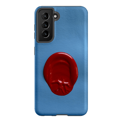 Swatch Plum & Ash Printed Phone Cases Samsung Galaxy S21 / Armoured by Nardurna - The Dairy