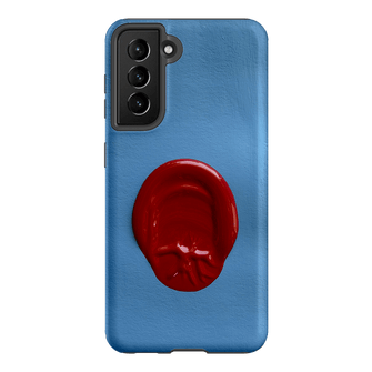 Swatch Plum & Ash Printed Phone Cases Samsung Galaxy S21 / Armoured by Nardurna - The Dairy