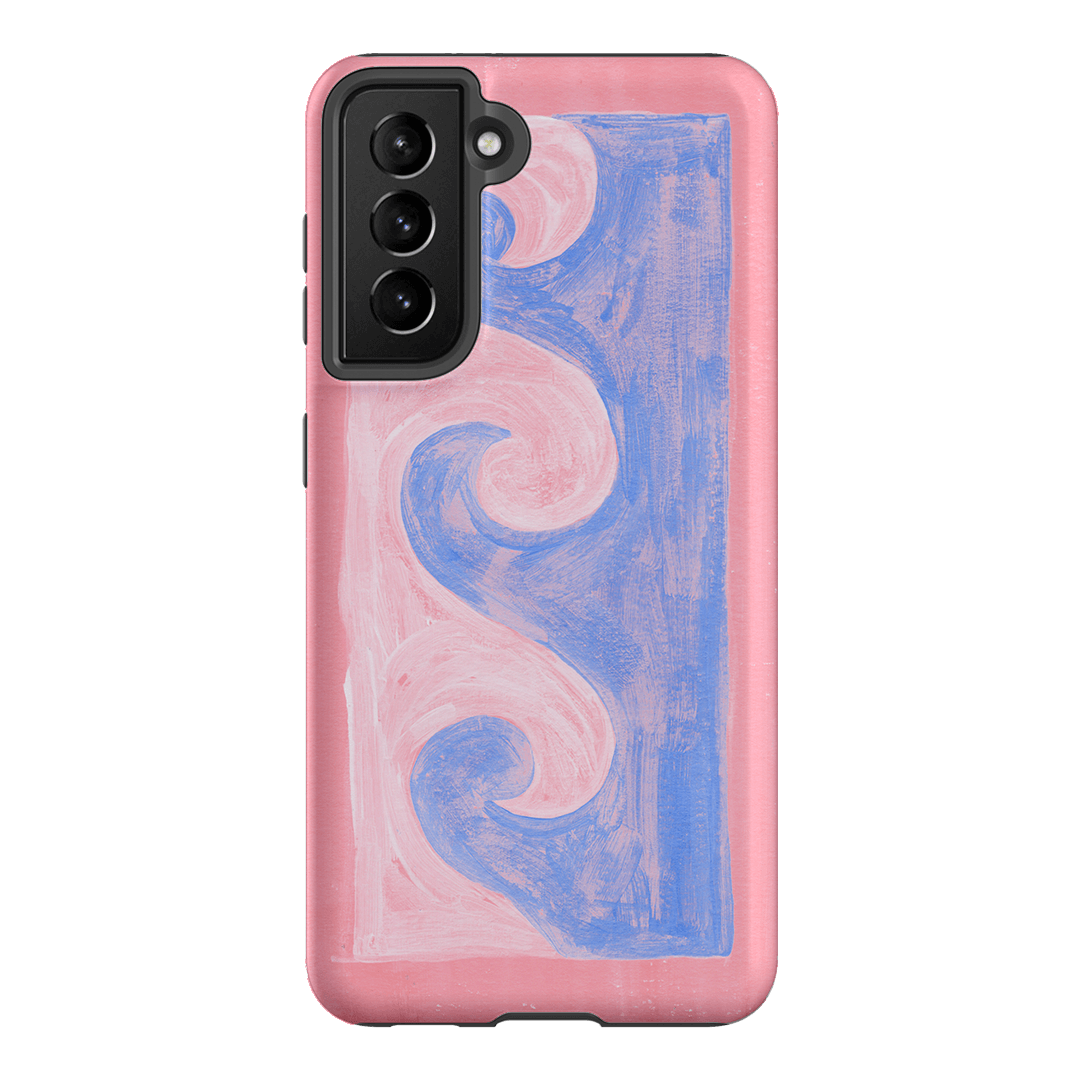 Swell Printed Phone Cases Samsung Galaxy S21 / Armoured by Studio Bon - The Dairy
