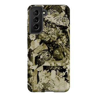 Tippi Camo Printed Phone Cases Samsung Galaxy S21 / Armoured by Desmond & Dempsey - The Dairy