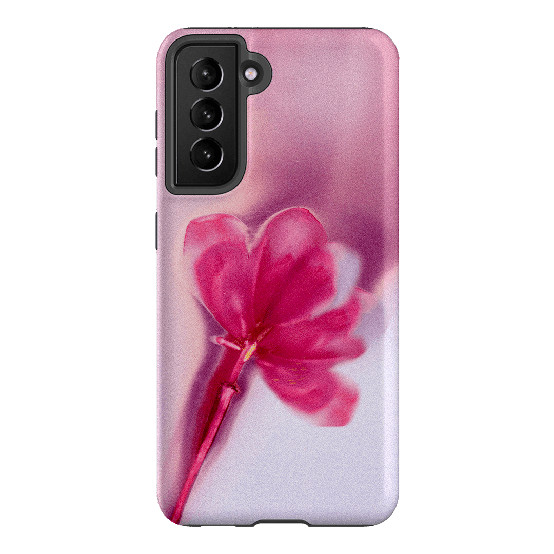 Tulip Lumen Printed Phone Cases Samsung Galaxy S21 / Armoured by Sally Hungerford - The Dairy