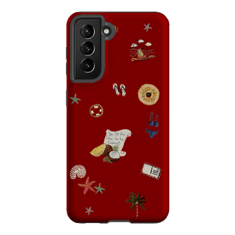 Vacay All Day Cherry Printed Phone Cases by Antipodean - The Dairy