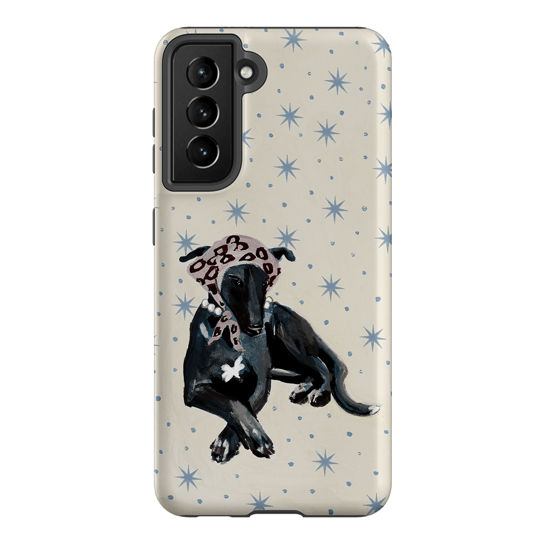 Vogue Hound Printed Phone Cases Samsung Galaxy S21 / Armoured by Lisa Hu - The Dairy