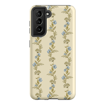 Wildflower Vine Printed Phone Cases Samsung Galaxy S21 / Armoured by Kasiags Art - The Dairy