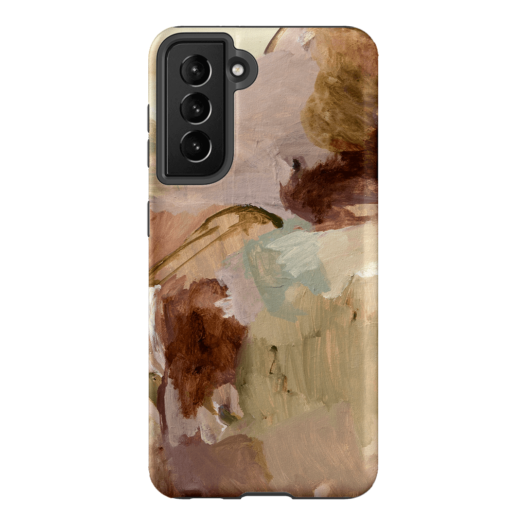 Wisteria Printed Phone Cases Samsung Galaxy S21 / Armoured by Ree Hodges - The Dairy