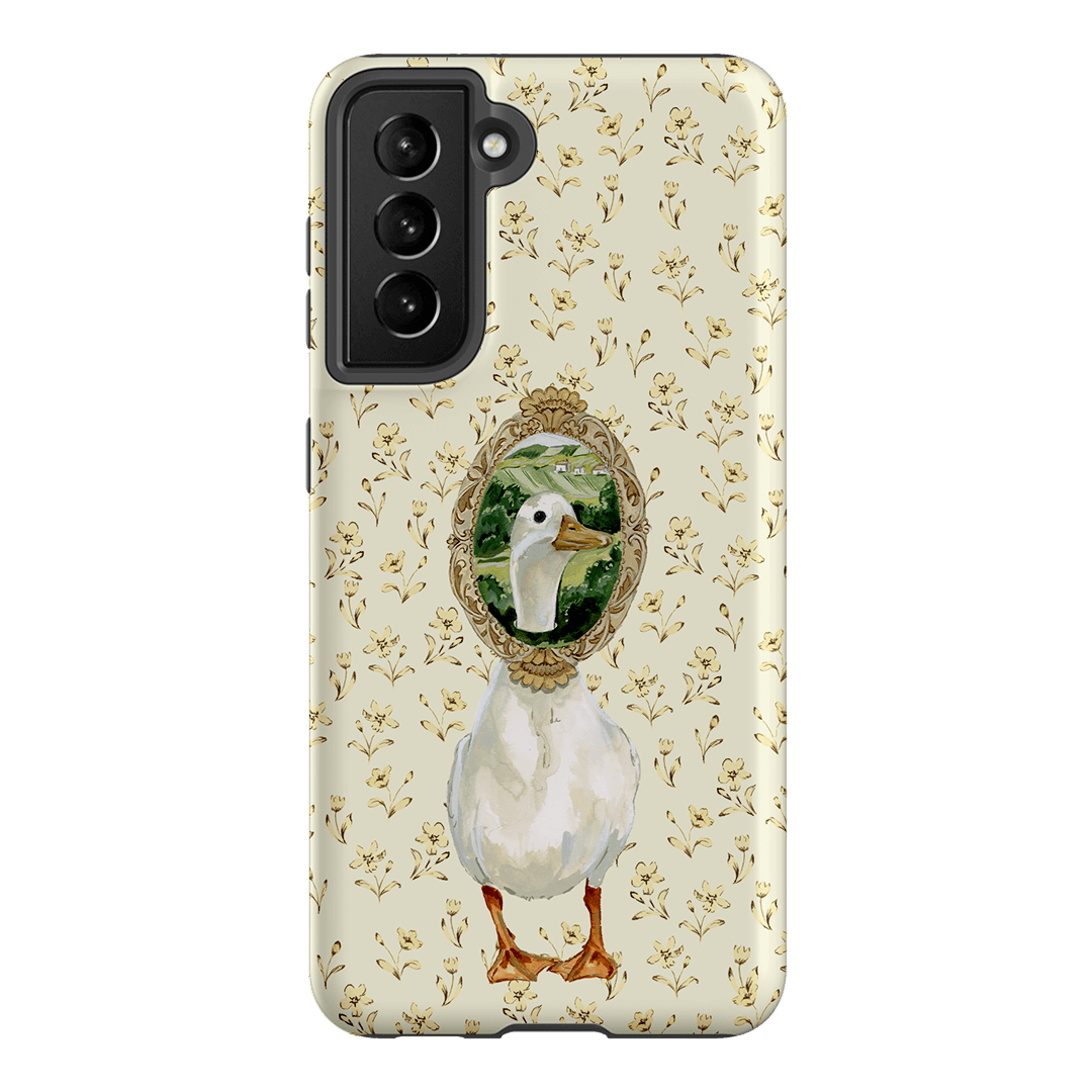 Work Of Art Printed Phone Cases Samsung Galaxy S21 / Armoured by Ellie Mae - The Dairy
