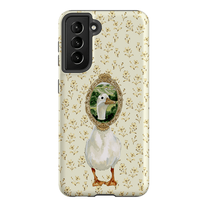 Work Of Art Printed Phone Cases Samsung Galaxy S21 / Armoured by Ellie Mae - The Dairy