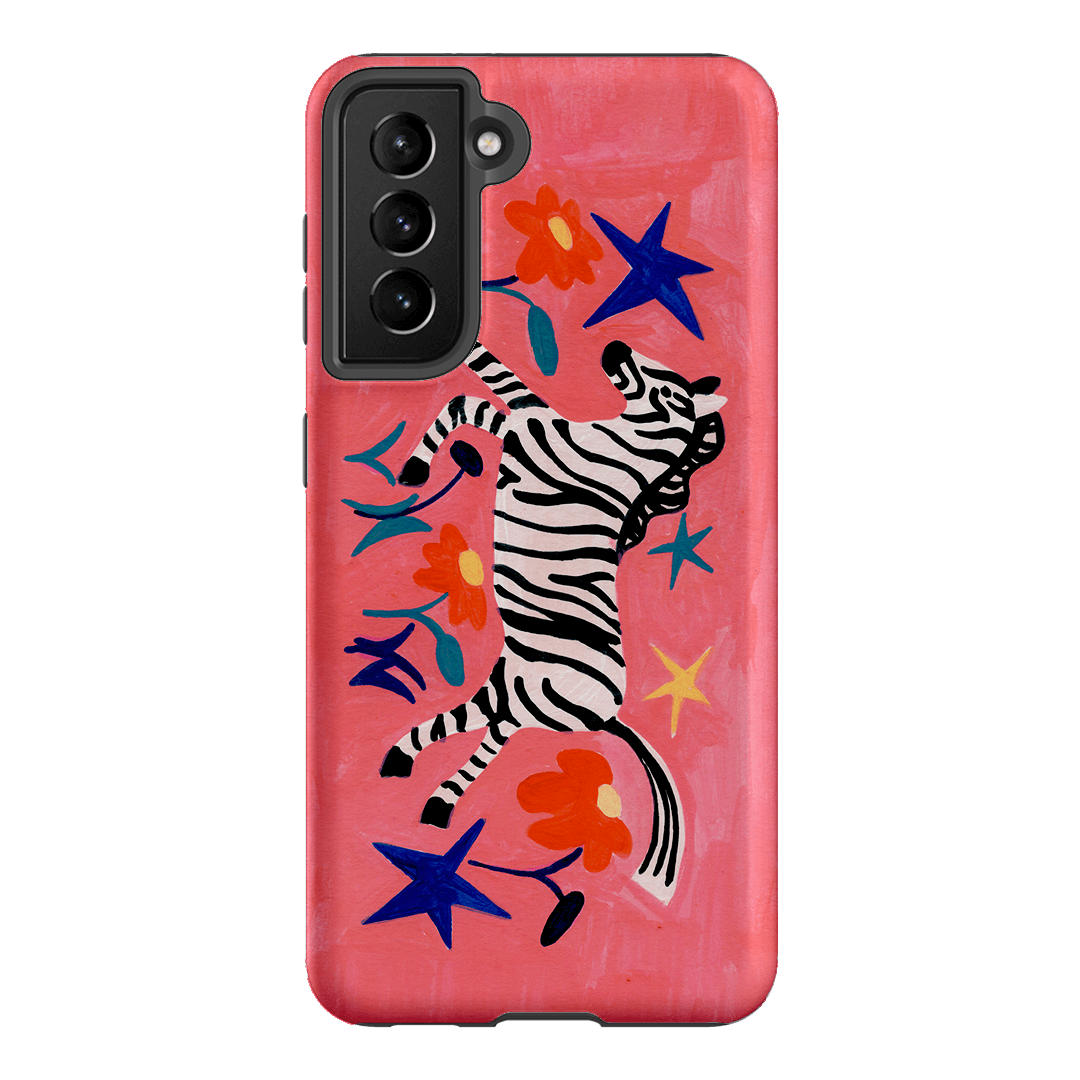 Zany Printed Phone Cases Samsung Galaxy S21 / Armoured by Studio Bon - The Dairy