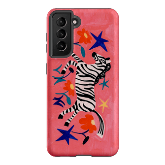 Zany Printed Phone Cases Samsung Galaxy S21 / Armoured by Studio Bon - The Dairy