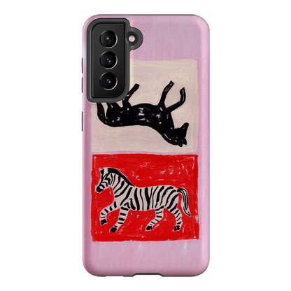 Zara Printed Phone Cases Samsung Galaxy S21 / Armoured by Studio Bon - The Dairy