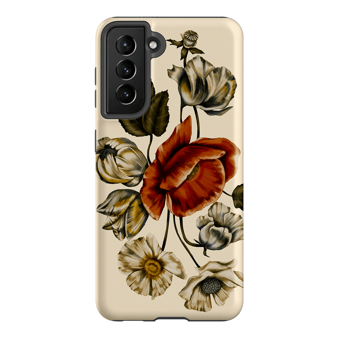 Garden Printed Phone Cases Samsung Galaxy S21 / Armoured by Kelly Thompson - The Dairy