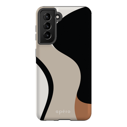 Ingela Printed Phone Cases Samsung Galaxy S21 / Armoured by Apero - The Dairy