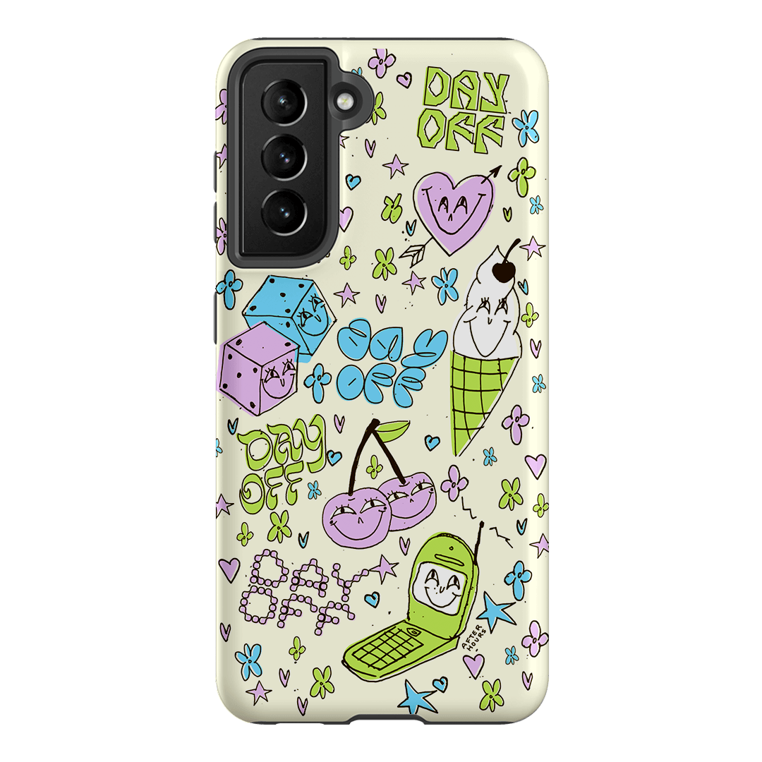 Lucky Dice Printed Phone Cases Samsung Galaxy S21 / Armoured by After Hours - The Dairy