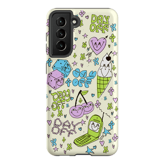 Lucky Dice Printed Phone Cases Samsung Galaxy S21 / Armoured by After Hours - The Dairy