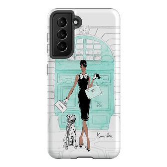 Meet Me In Paris Printed Phone Cases Samsung Galaxy S21 / Armoured by Kerrie Hess - The Dairy