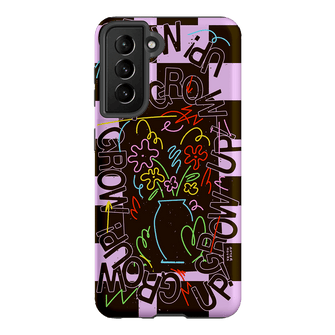 Mindful Mess Printed Phone Cases Samsung Galaxy S21 / Armoured by After Hours - The Dairy
