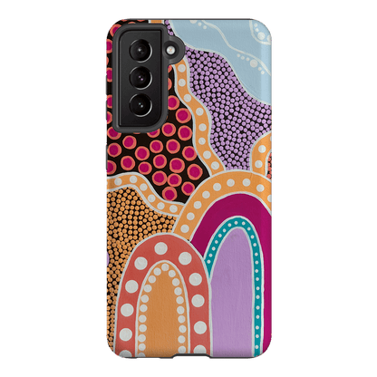 One of Many Printed Phone Cases Samsung Galaxy S21 / Armoured by Nardurna - The Dairy