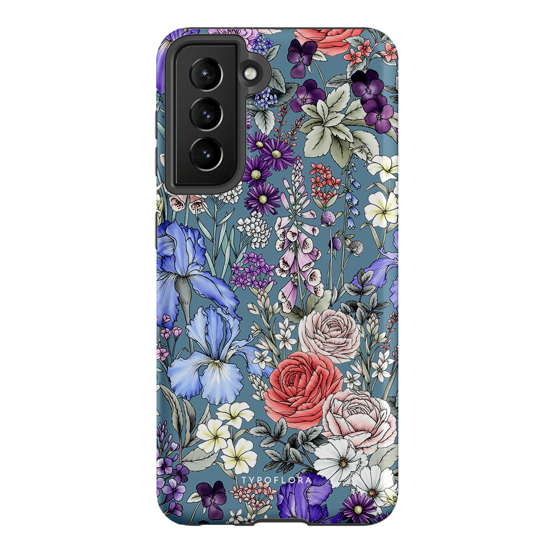 Spring Blooms Printed Phone Cases Samsung Galaxy S21 / Armoured by Typoflora - The Dairy