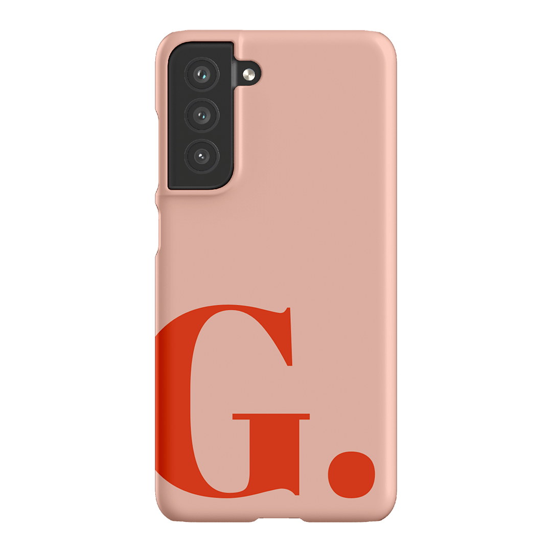 Custom Samsung Galaxy Case Custom Printed Phone Case Samsung Galaxy S21 FE / Snap / Gloss by Custom - The Dairy
