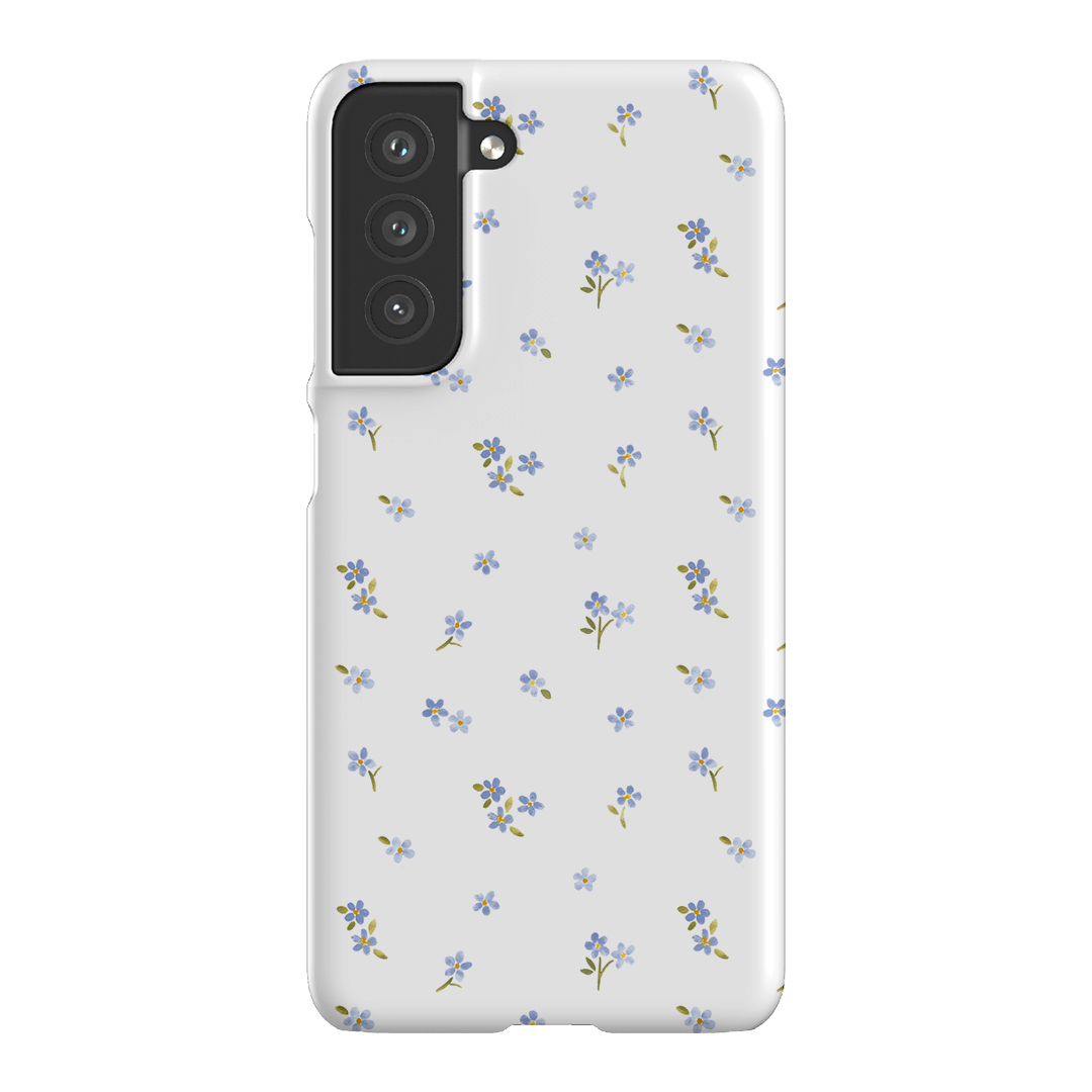 Paper Daisy Printed Phone Cases Samsung Galaxy S21 FE / Snap by Oak Meadow - The Dairy