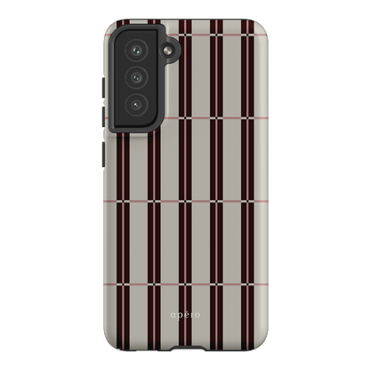 Aubrey Printed Phone Cases Samsung Galaxy S21 FE / Armoured by Apero - The Dairy