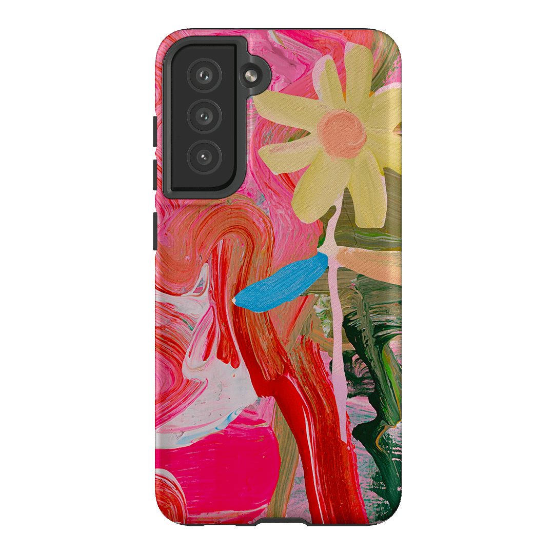 Best Dressed Printed Phone Cases Samsung Galaxy S21 FE / Armoured by Kate Eliza - The Dairy