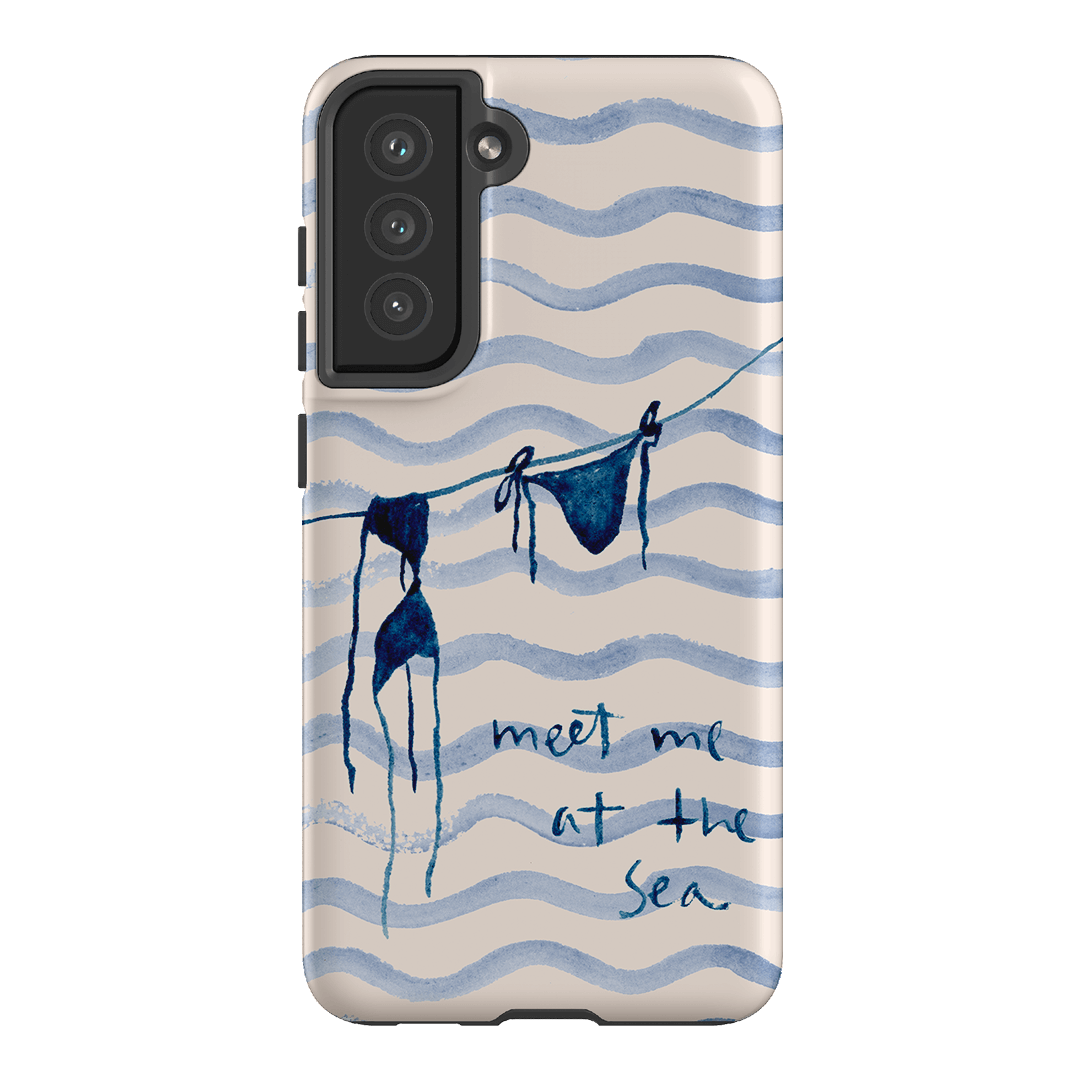 Bikini Printed Phone Cases Samsung Galaxy S21 FE / Armoured by Cass Deller - The Dairy