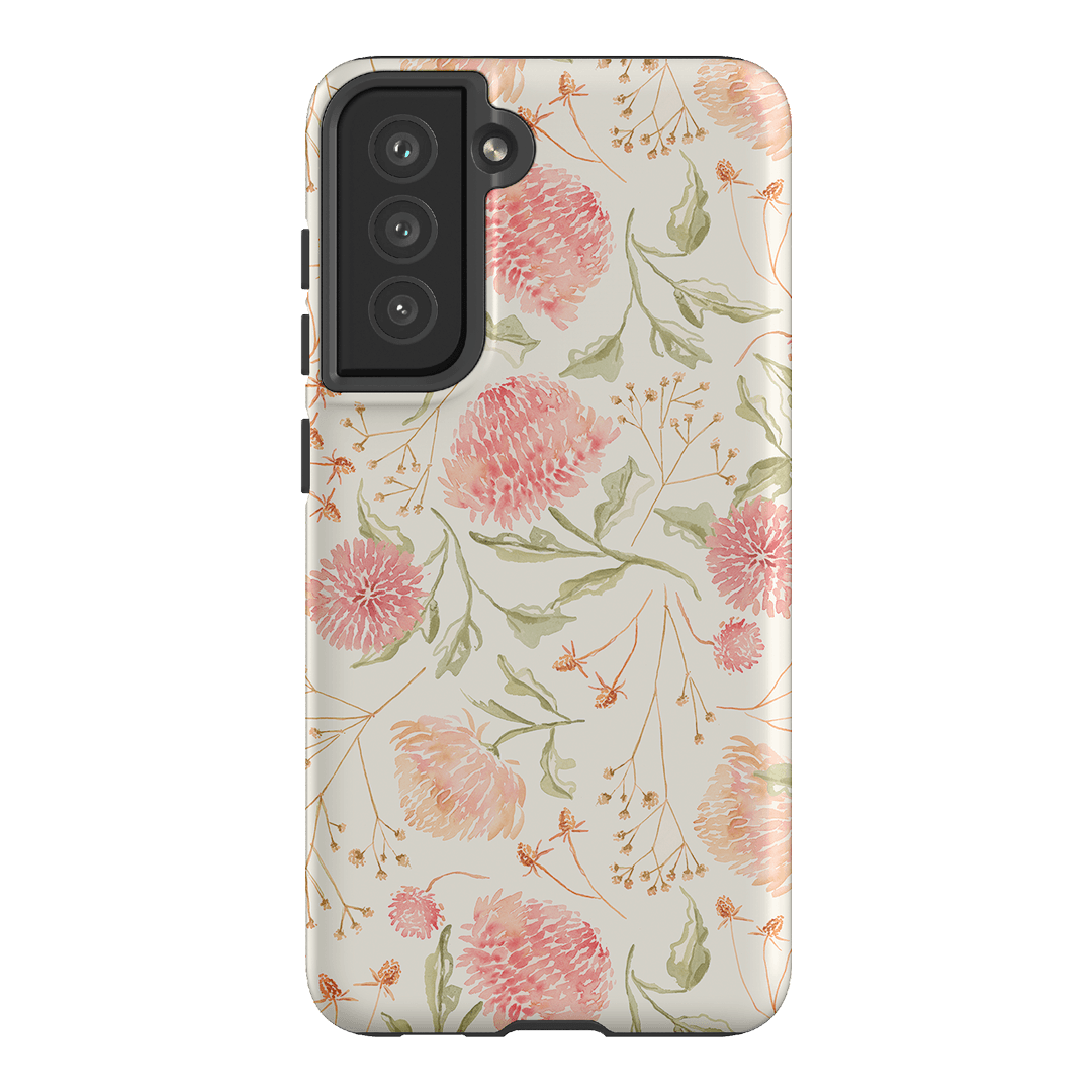 Bloomscape Printed Phone Cases Samsung Galaxy S21 FE / Armoured by Cass Deller - The Dairy