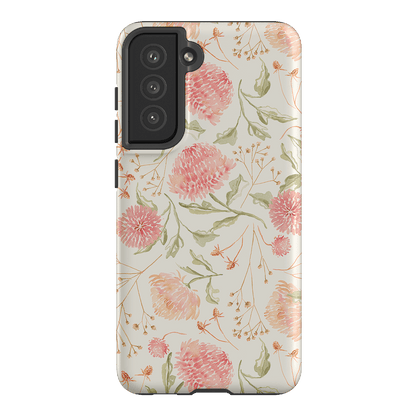 Bloomscape Printed Phone Cases Samsung Galaxy S21 FE / Armoured by Cass Deller - The Dairy